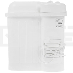 Стиральная машина Renova WS-35Е белая, загрузка вертикальная 3.5кг, класс: A, фото8