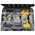 Гайковерт бесщеточный ProfiPower BLDTW-18V (Li-ion-2шт, 2.0А·ч, 330Нм,З/У,в коробке), фото3