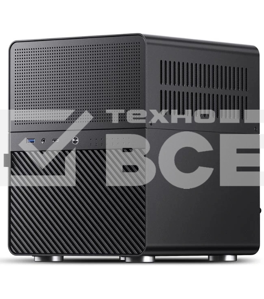 Компьютерный корпус JONSBO Computer Case N3 черный