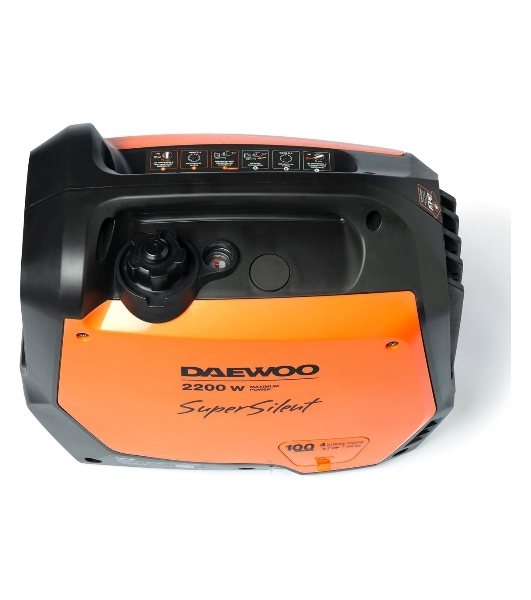 Генератор Daewoo GDA 2500Si 2.2кВт