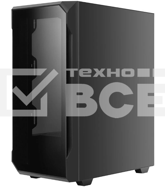 Компьютерный корпус Ginzzu CL120 ATX
