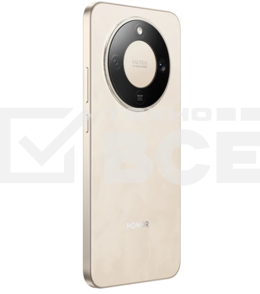 Смартфон HONOR X9d 12/256Gb, золотой/бежевый