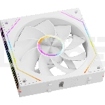 Вентилятор для корпуса PcCooler F3 X120 WH ARGb 120х120x25 белый 4-pin (F3X120-WHAC112-GL) Ret, фото4