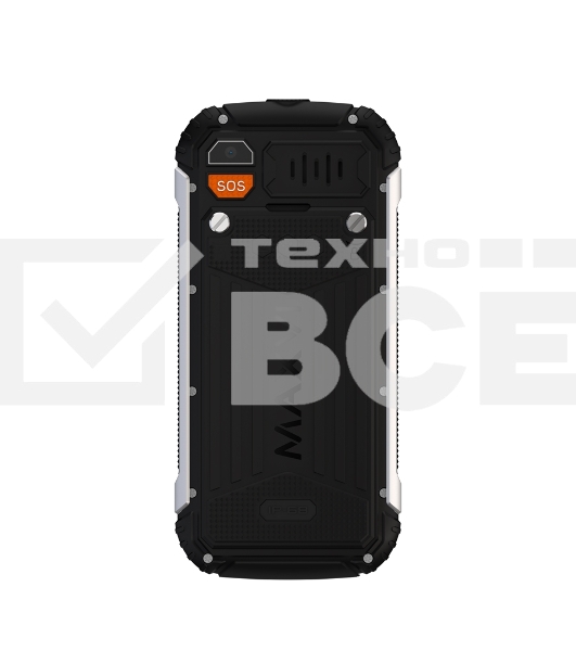 Мобильный телефон MAXVI R11 orange