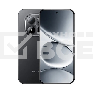 Смартфон Redmi Note 15 Pro RU 8+256 Black