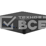 Неттоп MSI Cubi Z AI 8M-026BRU Ryzen 9 8945HS (4) 780M CR без ОС WiFi BT 120W (936-B03231-026), фото2