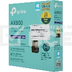 Двухдиапазонный беспроводной нано-USB-адаптер с поддержкой Bluetooth TP-Link Archer TX10UB Nano, фото2