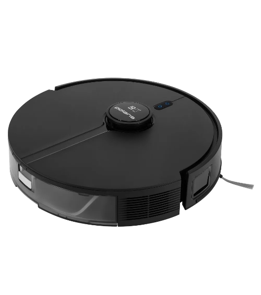 Пылесос-робот Polaris IQ Home PVCR 5005 70Вт черный
