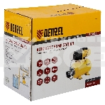 Насосная станция Denzel PS1100С 1100 Вт, 4500 л/ч, ресивер 24 л, подъем 46 м, чугун, фото8