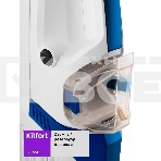 Пылесос вертикальный паровой Kitfort KT-556 белый, питание от сети, 1700 Вт, уборка сухая/паром, пылесборник 0.4 л, фото14