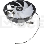 Кулер для процессора Aerocool/Formula Air Frost Plus серебристый, 120 мм, алюминий, 1500 об/мин, 24.2 дБ, 3 pin, 110 Вт, 70 мм, фото9