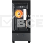 Компьютерный корпус Chieftec Vista черный без БП ATX 3x120мм 1xUSB2.0 1xUSB3.0 1xUSB3.1 audio bott PSU, фото6