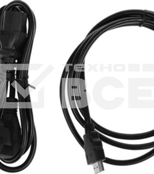 Монитор 23.8' HKC MB24V13FS129 IPS 1920x1080, 100 Гц, 4 мс (GtG), 16:9, 250 кд/м², VGA, HDMI 1.4, DP 1.2, 3.5 Jack, динамики (2×2 Вт), черный