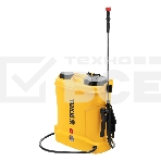 Опрыскиватель ранцевый аккумуляторный DP-10LA, 10 л, 12 В, 8 Ач Denzel, фото 1