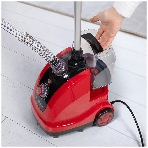 Отпариватель Endever Odyssey Q-106 красный, 2000 Вт, 45 г/мин, 1400 мл, фото6