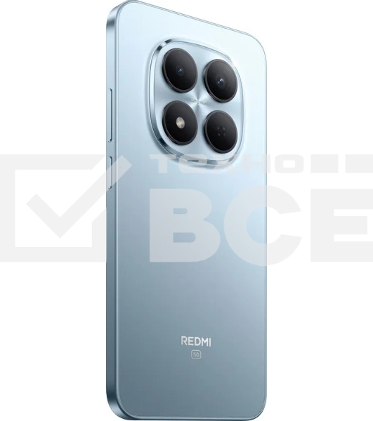 Смартфон Xiaomi Redmi Note 15 Pro 5G 8/256Gb, голубой