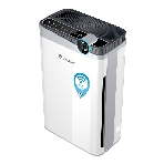 Очиститель воздуха Thermex Griffon 500 Wi-Fi белый, 58 м², HEPA-фильтр, угольный фильтр, УФ-лампа, ионизация, управление со смартфона, фото2