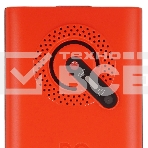 Мобильный телефон BQ 2458 Barrel L красный/черный, фото7