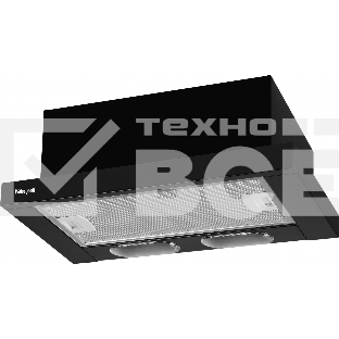 Вытяжка Weissgauff TEL 450 EB