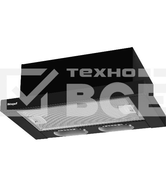 Вытяжка Weissgauff TEL 450 EB