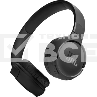 Гарнитура JBL черный TUNE 520BT  Bluetooth