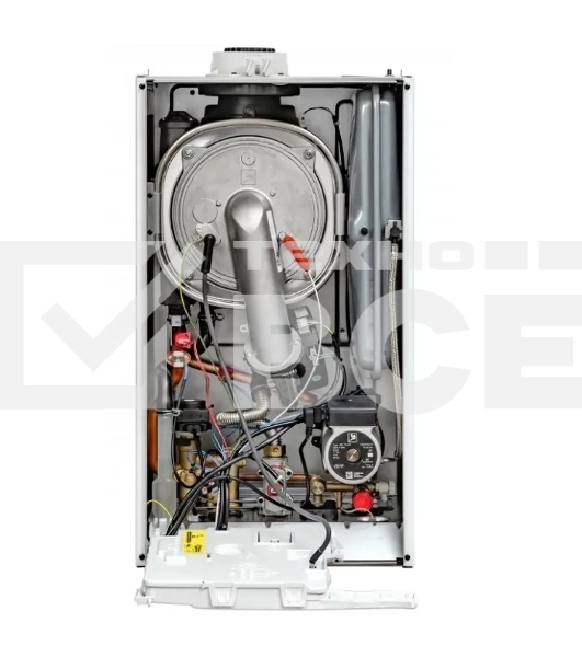 Котел газовый настенный конденсационный BAXI DUO-TEC COMPACT 1.24 GA