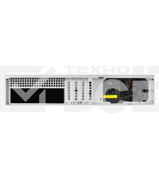 Серверный корпус ExeGate Pro 2U400-02 <RM 19