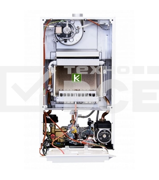 Котел газовый настенный BAXI ECO Nova 31F (31 кВт) 2 конт., с закрытой камерой сгорания