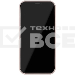 Чехол (клип-кейс) uBear для Apple iPhone 12/12 Pro Touch Case светло-розовый (CS62LR61TH-I20), фото7