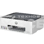 МФУ струйный HP Smart Tank 520 (1F3W2A), A4, цветной, печ. до 12 стр/мин. (ч/б) до 5 стр/мин. (цвет), 1200 x 1200 dpi, USB, фото 1
