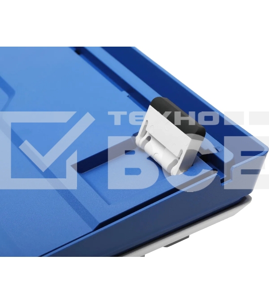 Клавиатура A4Tech Bloody B950 проводная USB синий/белый