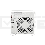 Сетевое хранилище NAS Qnap Original TS-462-4G 4-bay настольный Celeron N4505, фото15