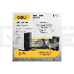 Лазерный дальномер Deli DL4168 (Диапазон измерения 0,05~40м, точность измерения: ±3мм), фото6