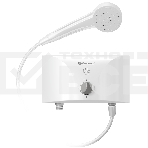 Электроводонагреватель проточный Thermex Vetro 5500 shower, фото5