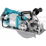 Циркулярная пила (дисковая) Makita RS002GZ (ручная) D диска.:260мм, фото7
