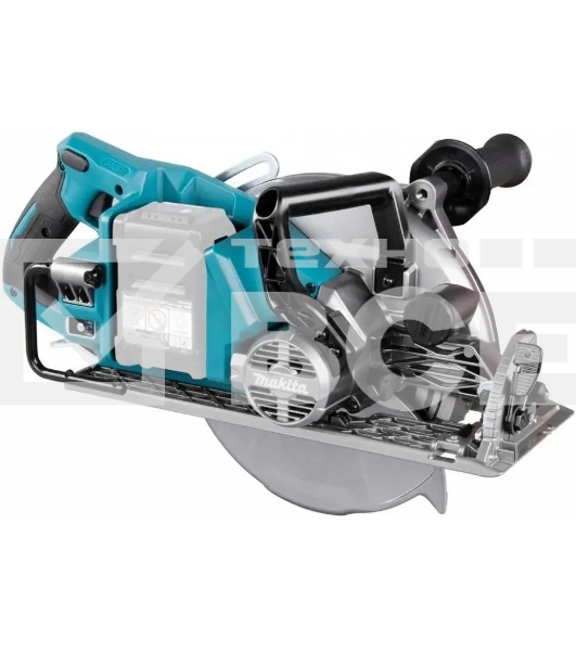Циркулярная пила (дисковая) Makita RS002GZ (ручная) D диска.:260мм
