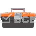 Ящик для инструмента пластиковый Fit 12