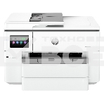 МФУ струйный HP OfficeJet Pro 9730 (537P5C), A3, цветной, печ. 22 стр/мин., 1200x1200 dpi, USB, Wi-Fi, Ethernet RJ-45, фото 1