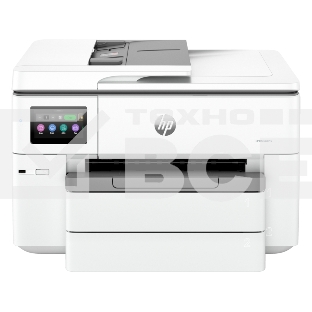 МФУ струйный HP OfficeJet Pro 9730 (537P5C), A3, цветной, печ. 22 стр/мин., 1200x1200 dpi, USB, Wi-Fi, Ethernet RJ-45