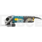 Углошлифовальная машина FIT AG-125/903, 900 Вт, 11000 об/мин, КлК 125 мм, 1,9 кг, армир. ротор, мал., рез. накл., коробка, фото2