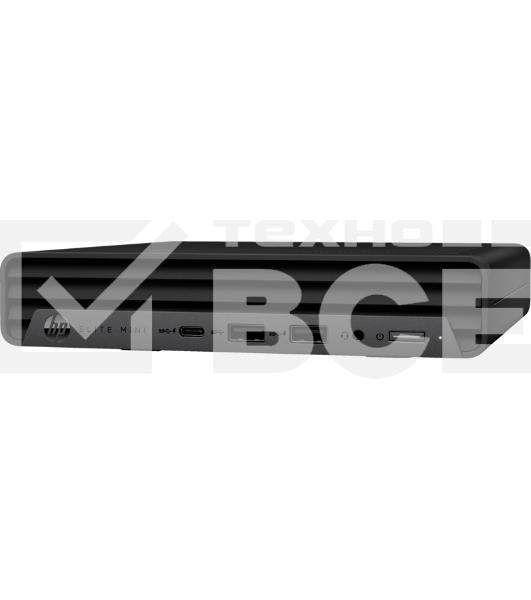 Неттоп Mini 600G9 R-BaseUnit65WIDS / i7-13700 / 16GB DDR5 / 512GB M.2 SSD Value / DOS / 1yw  3 y Support Extension / 125 BLKkbd / 125mouse / HDMI Port v2  No Flex Port 2 / DM No SATA HDD Bracket G6 / Sea a