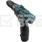 Дрель-шуруповерт Zitrek Green 12V Plus 085-1013, Аккумуляторная, 12В, фото 1