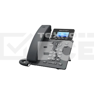 Телефон IP Grandstream GRP-2602G черный