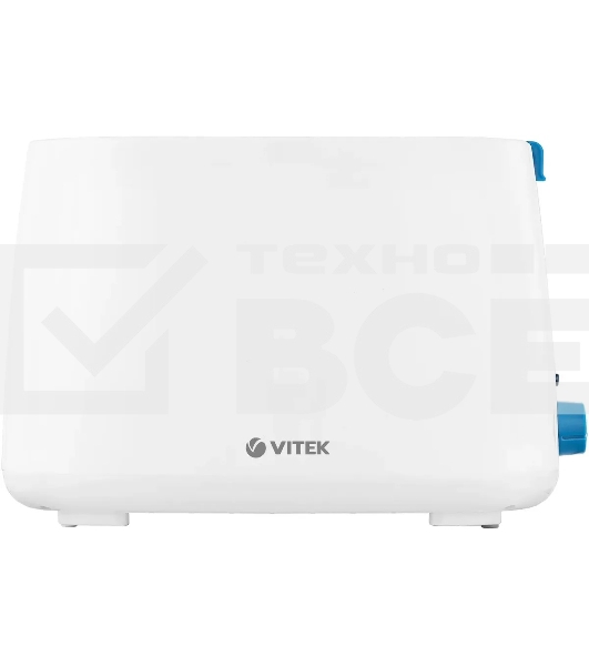 Тостер Vitek VT-1577 белый