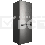 Холодильник Indesit ITS 4160 G серебристый двухкамерный 179/78 л, No Frost, фото 1