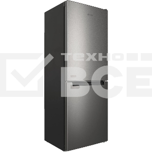 Холодильник Indesit ITS 4160 G серебристый двухкамерный 179/78 л, No Frost