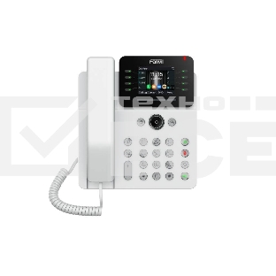 Телефон IP Fanvil V62G белый