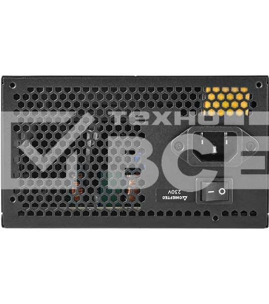 Блок питания Chieftec Eon ZPU-400S, 400Вт, 80 PLUS, 120мм, черный