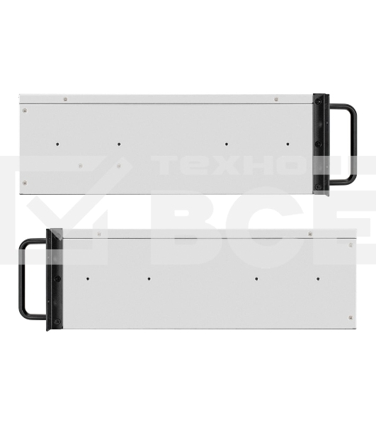 Серверный корпус ExeGate Pro 3U400-07 <RM 19