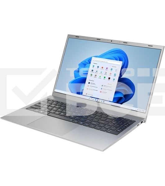 Ноутбук IRBIS Blizzard 15NBC1009 AMD Ryzen R7 5825U, 15.6